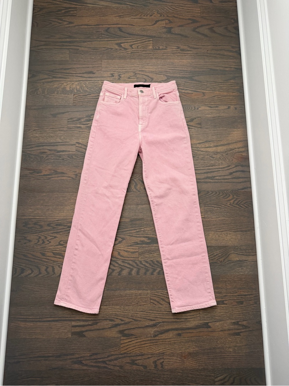 JBrand Pink Women's Jeans